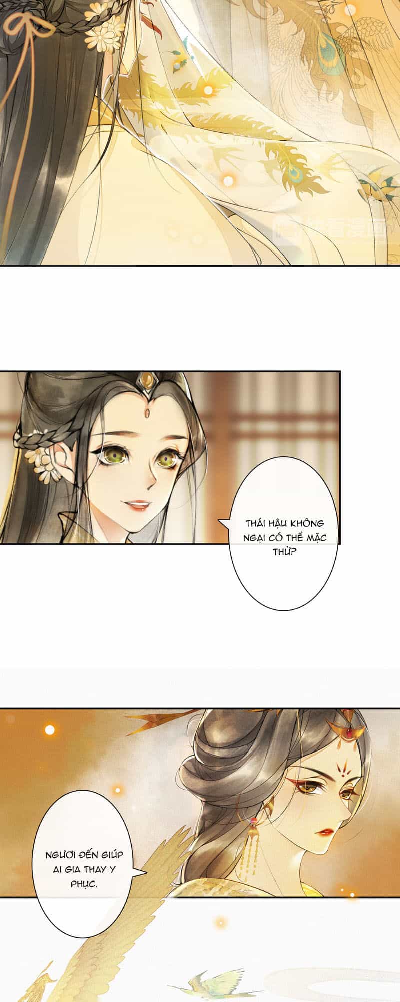 Khánh Hy Kỷ Sự - Chương 14 - ảnh 14