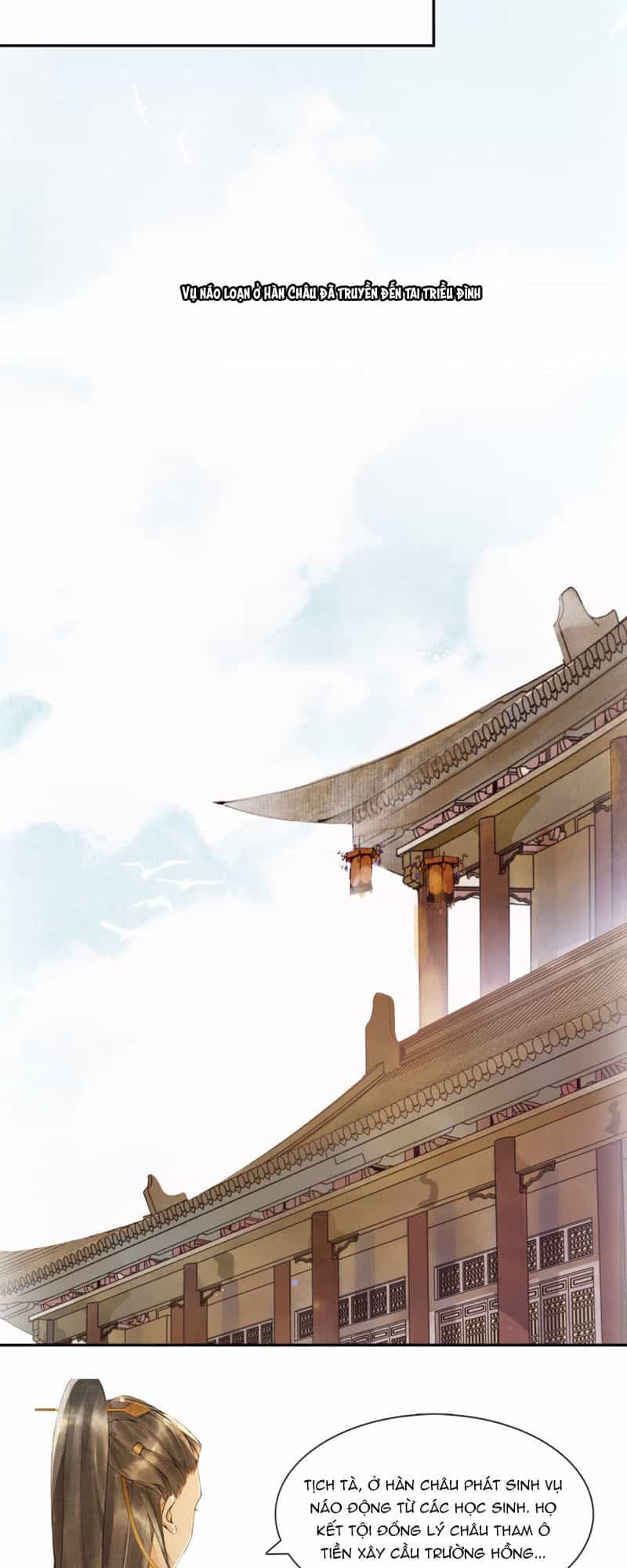 Khánh Hy Kỷ Sự - Chương 14 - ảnh 19