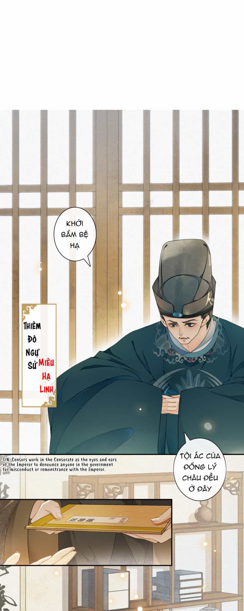Khánh Hy Kỷ Sự - Chương 16 - ảnh 1
