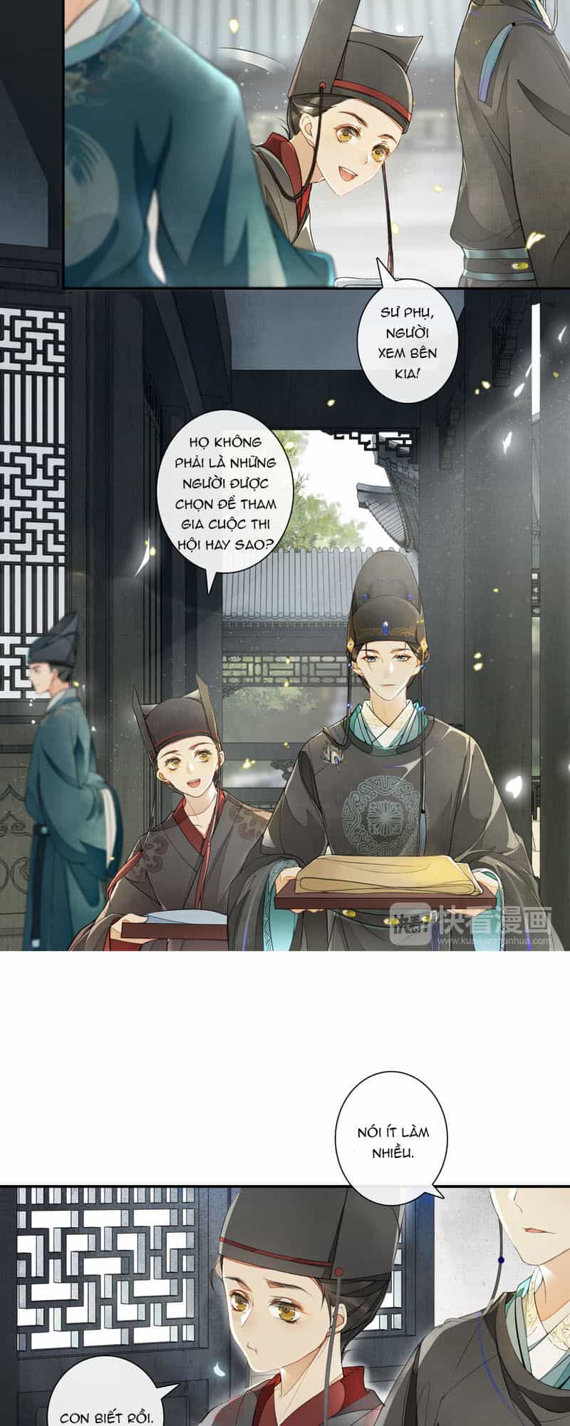 Khánh Hy Kỷ Sự - Chương 16 - ảnh 10