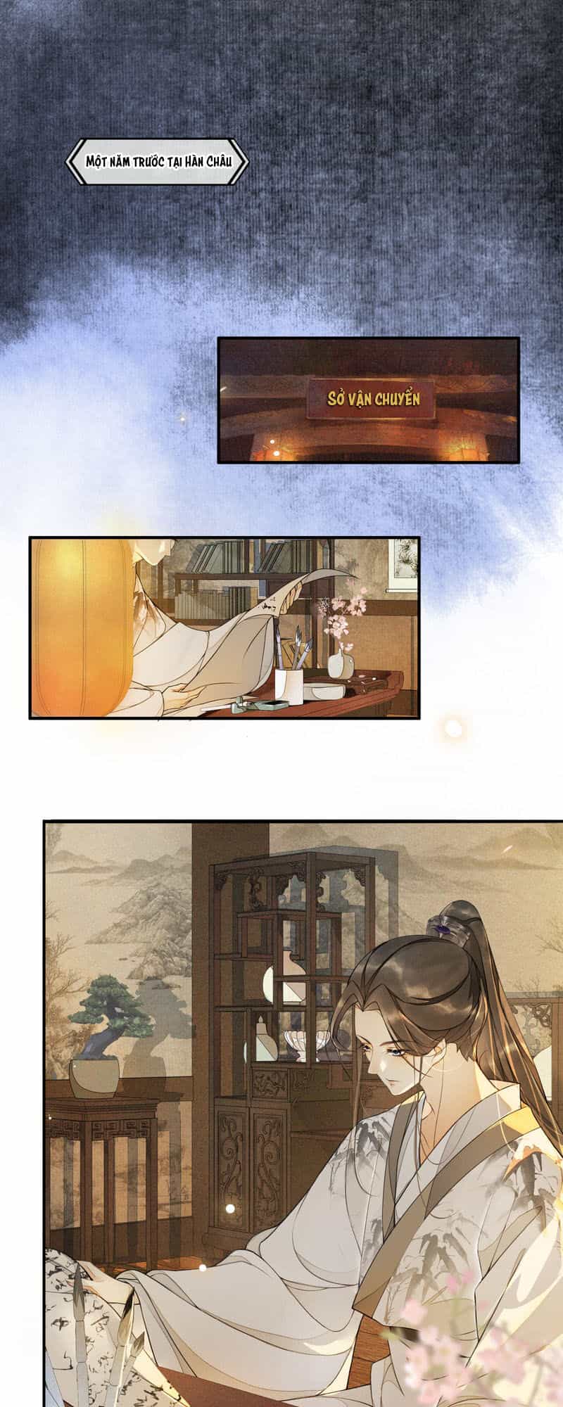 Khánh Hy Kỷ Sự - Chương 16 - ảnh 13