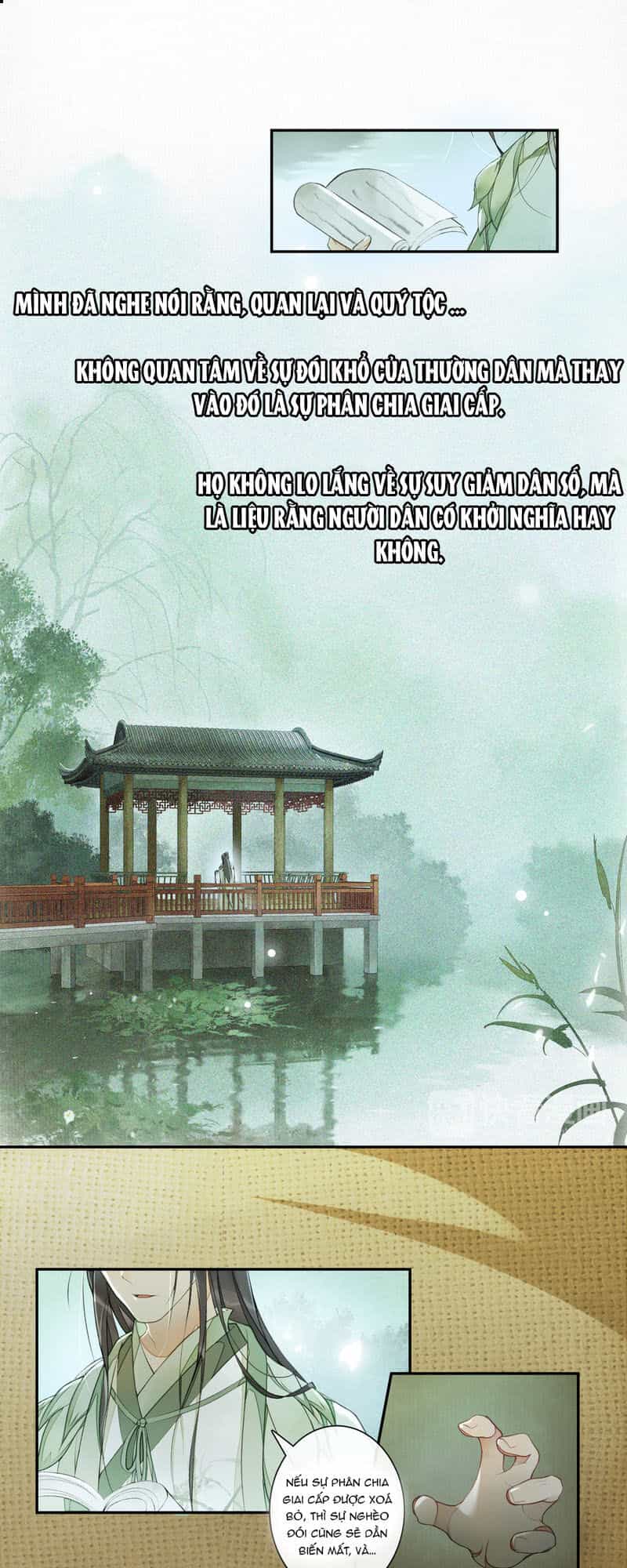 Khánh Hy Kỷ Sự - Chương 16 - ảnh 17