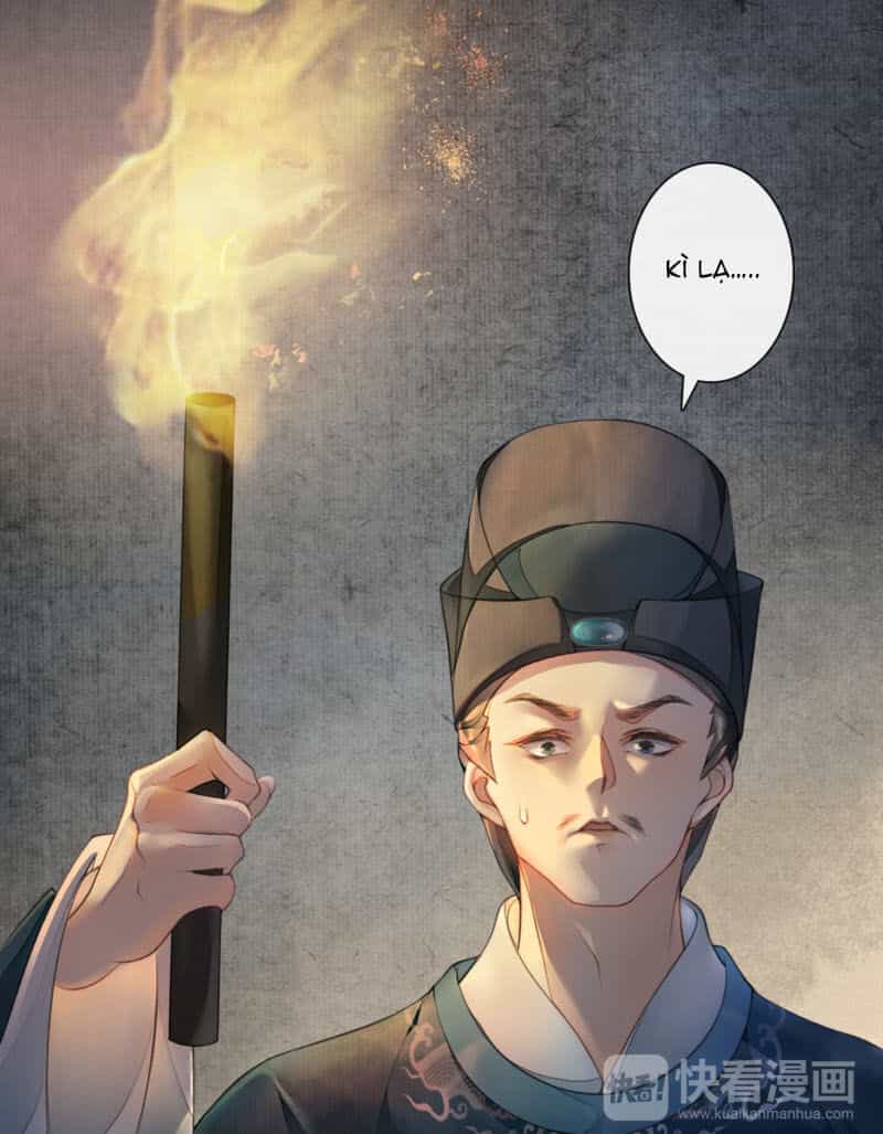 Khánh Hy Kỷ Sự - Chương 16 - ảnh 4