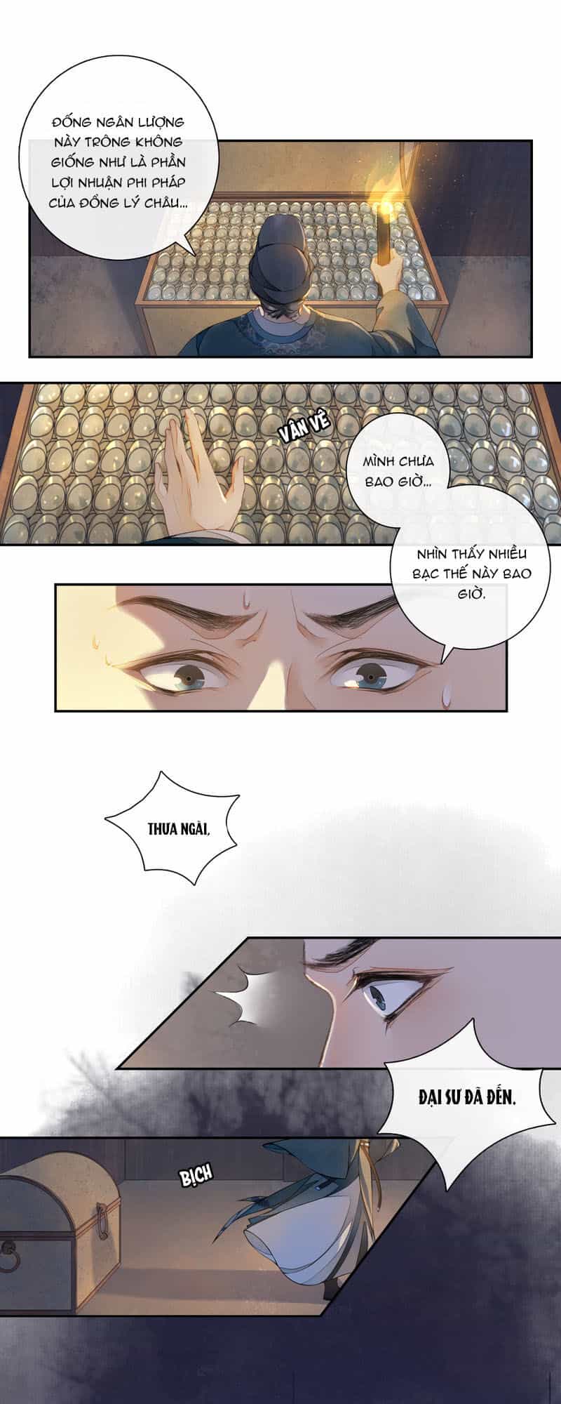 Khánh Hy Kỷ Sự - Chương 16 - ảnh 5