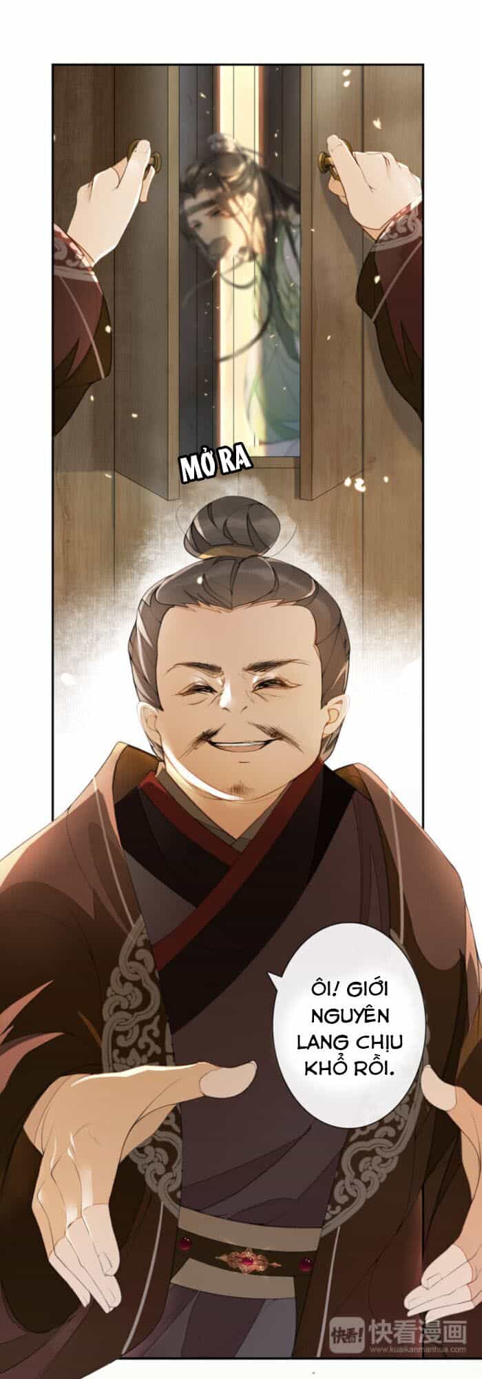 Khánh Hy Kỷ Sự - Chương 17 - ảnh 4