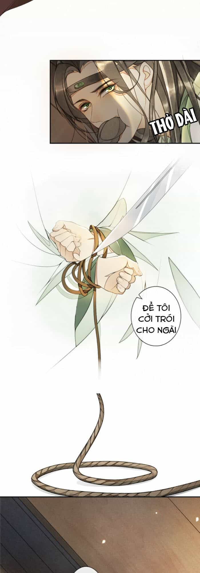 Khánh Hy Kỷ Sự - Chương 17 - ảnh 5