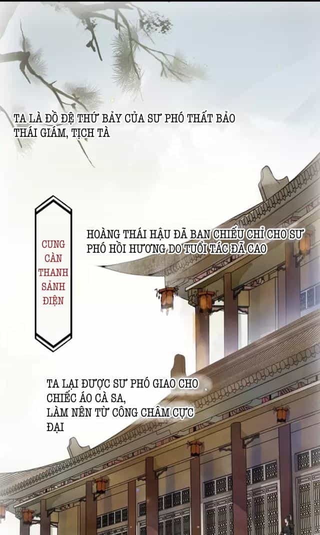 Khánh Hy Kỷ Sự - Chương 2.1 - ảnh 11