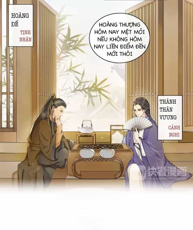 Khánh Hy Kỷ Sự - Chương 2.1 - ảnh 14