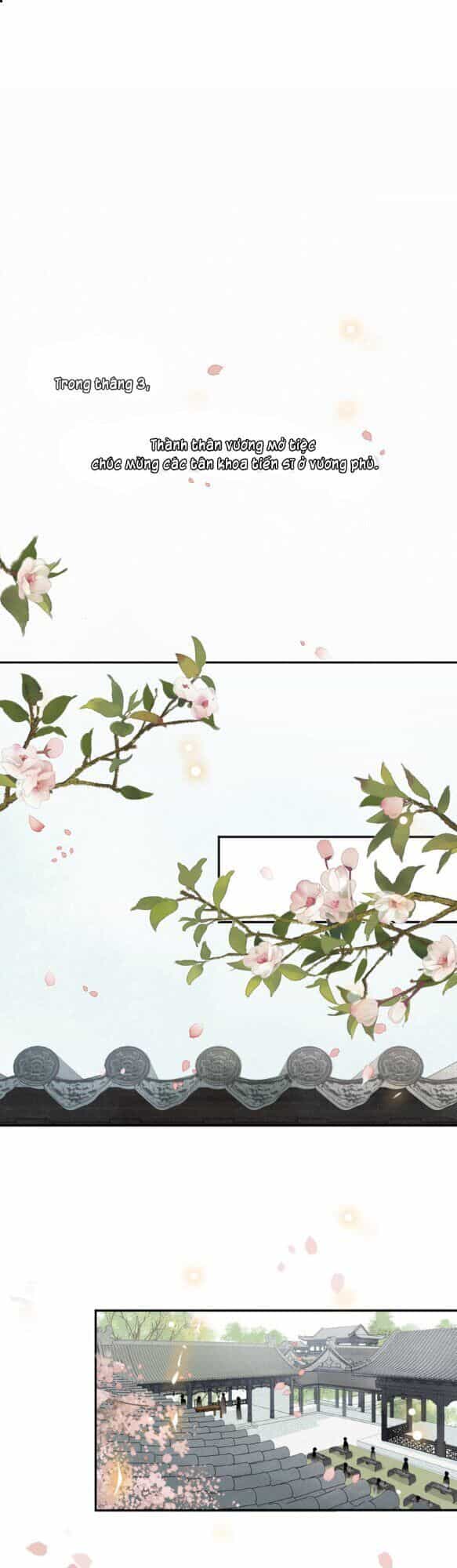 Khánh Hy Kỷ Sự - Chương 18 - ảnh 1