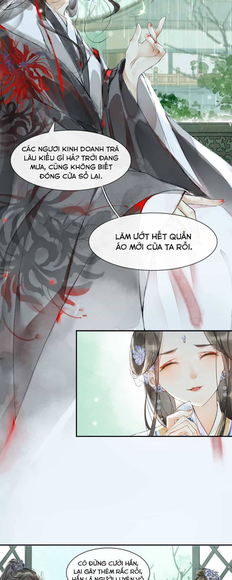 Khánh Hy Kỷ Sự - Chương 19 - ảnh 11
