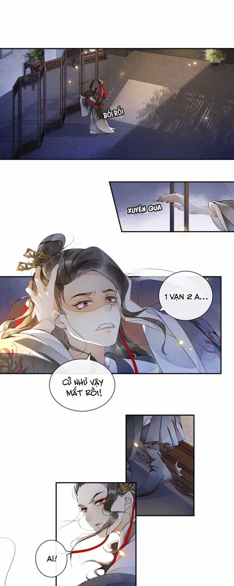 Khánh Hy Kỷ Sự - Chương 20 - ảnh 17