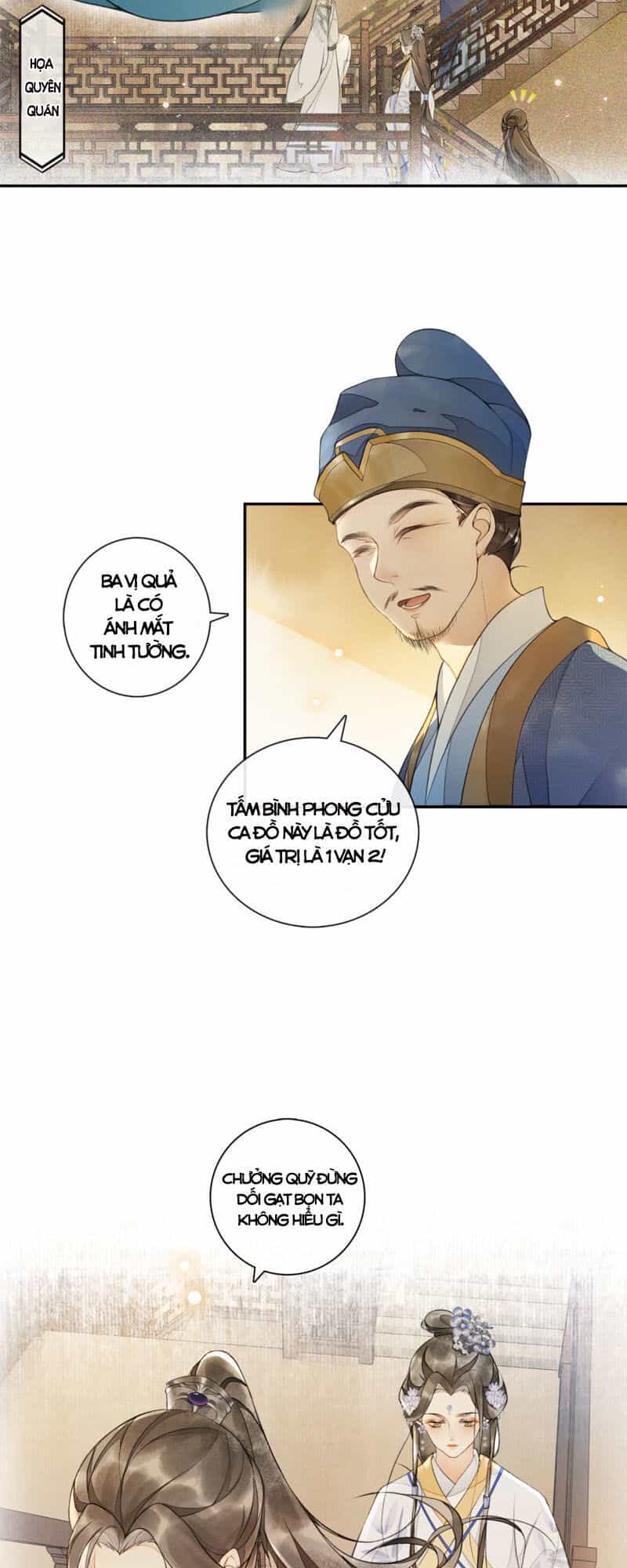 Khánh Hy Kỷ Sự - Chương 20 - ảnh 2