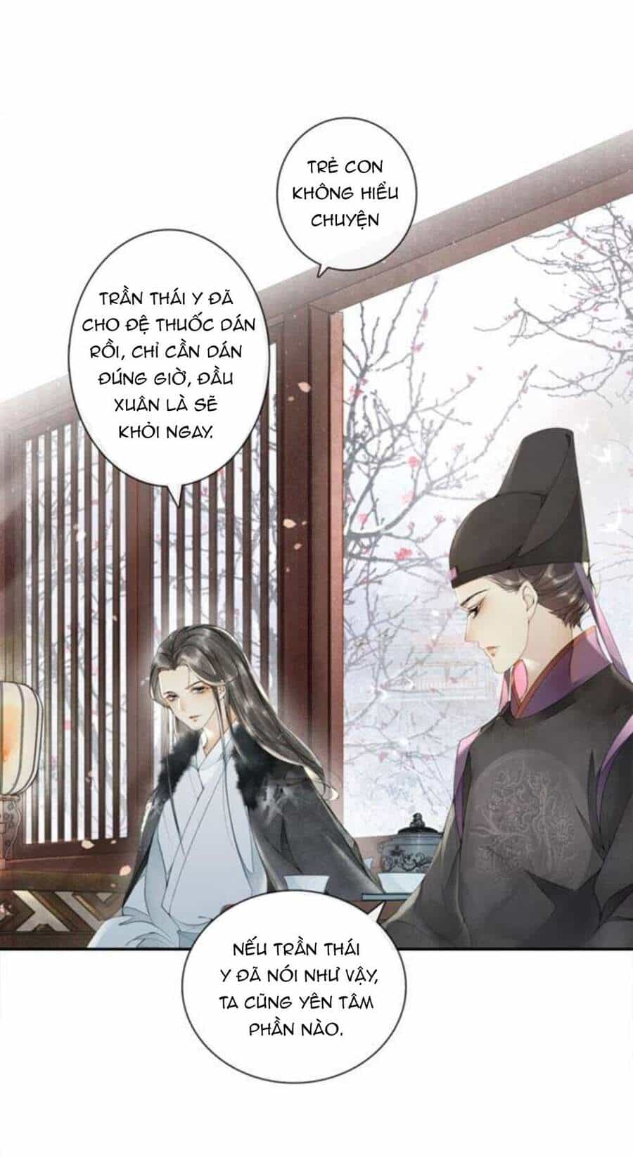 Khánh Hy Kỷ Sự - Chương 22 - ảnh 15