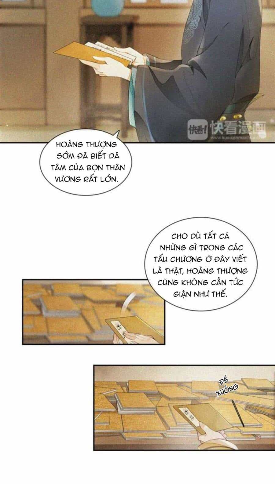 Khánh Hy Kỷ Sự - Chương 22 - ảnh 22