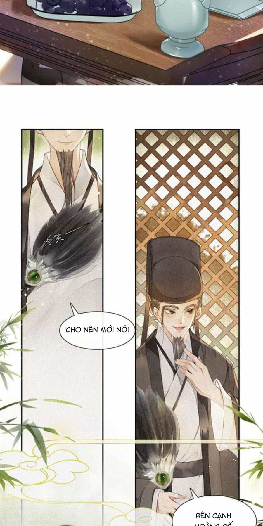 Khánh Hy Kỷ Sự - Chương 22 - ảnh 3
