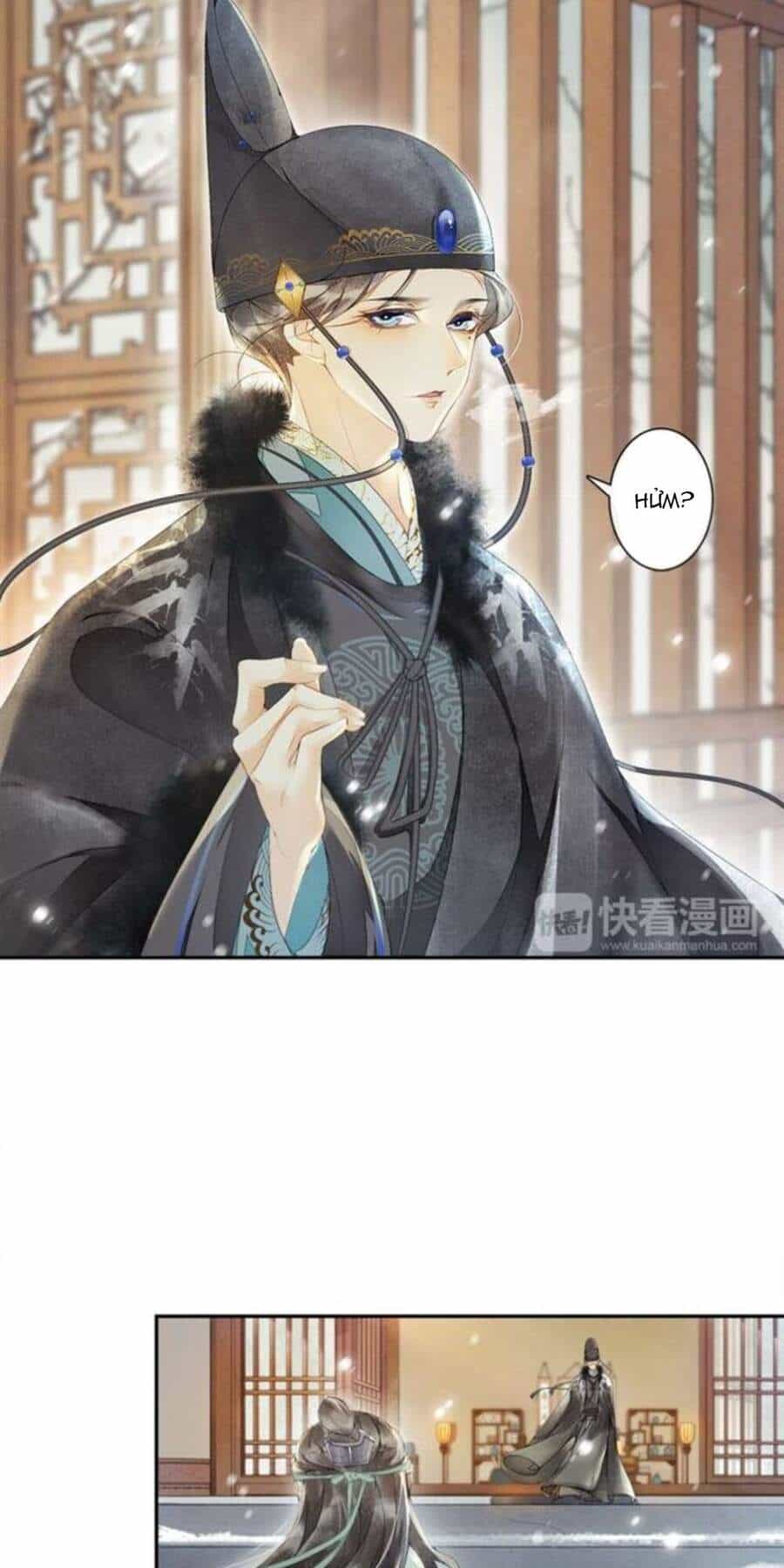 Khánh Hy Kỷ Sự - Chương 23 - ảnh 15