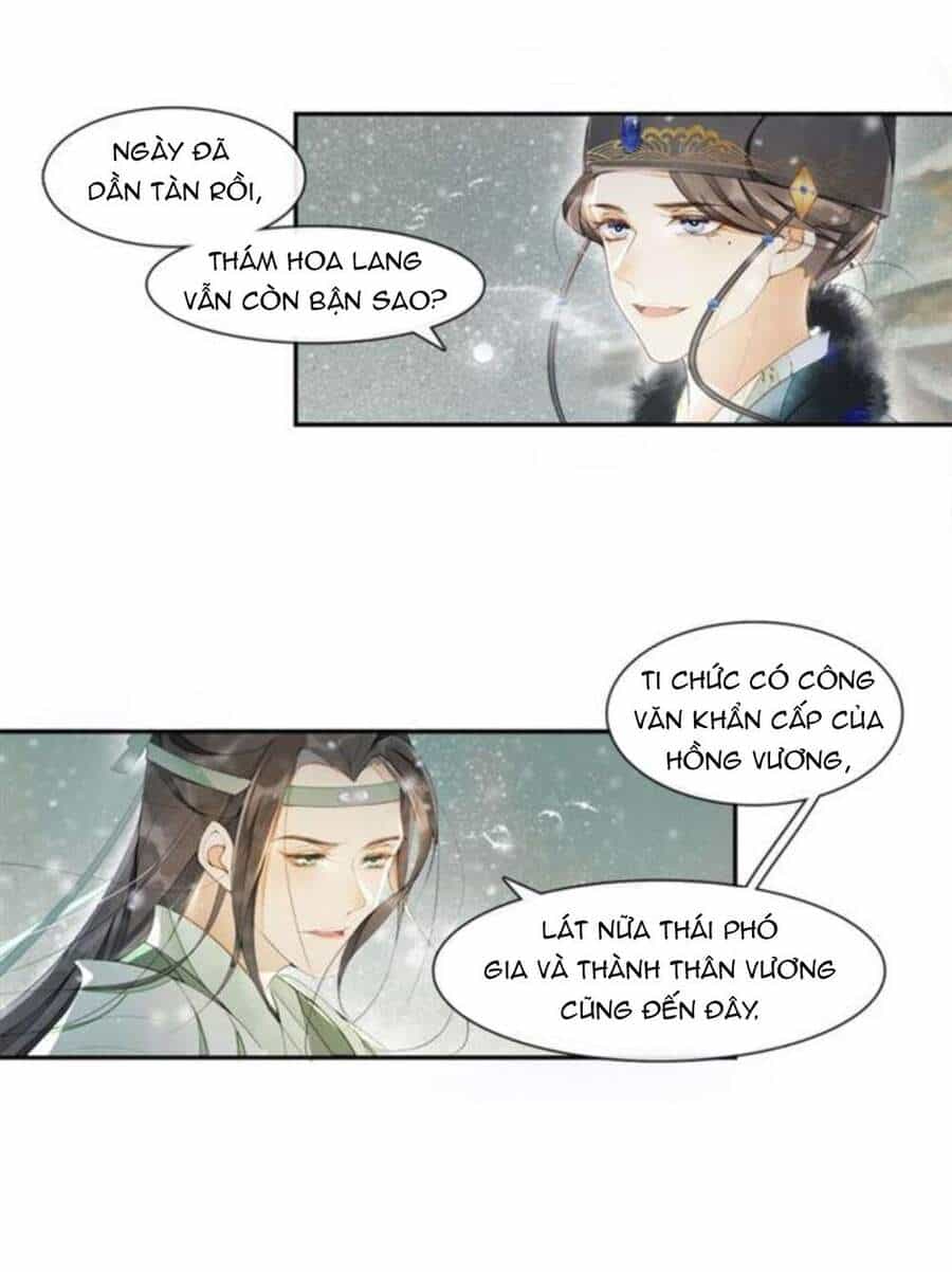 Khánh Hy Kỷ Sự - Chương 23 - ảnh 17