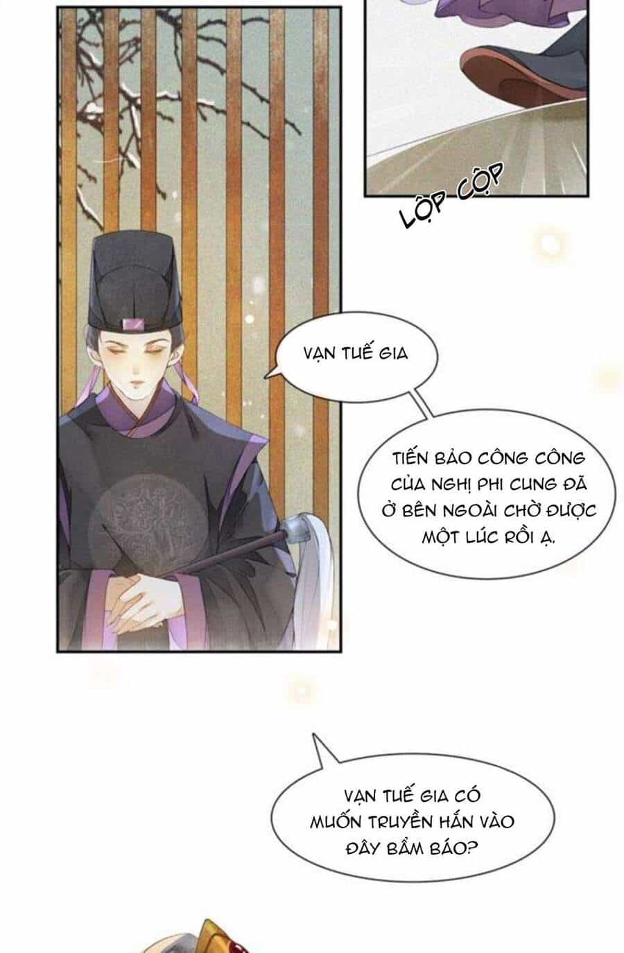 Khánh Hy Kỷ Sự - Chương 23 - ảnh 8
