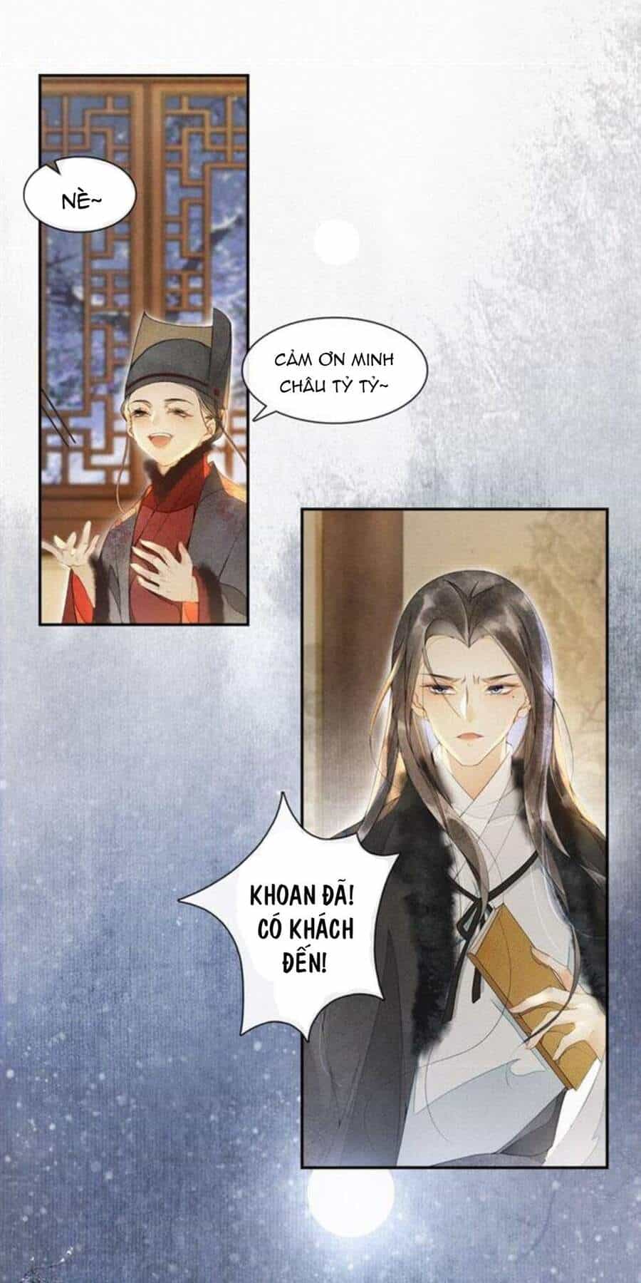 Khánh Hy Kỷ Sự - Chương 24 - ảnh 19