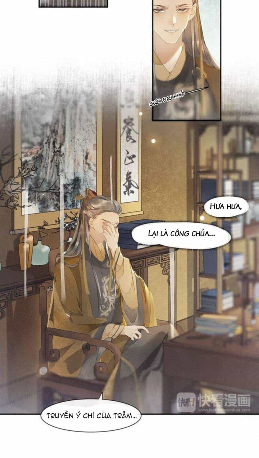 Khánh Hy Kỷ Sự - Chương 24 - ảnh 8