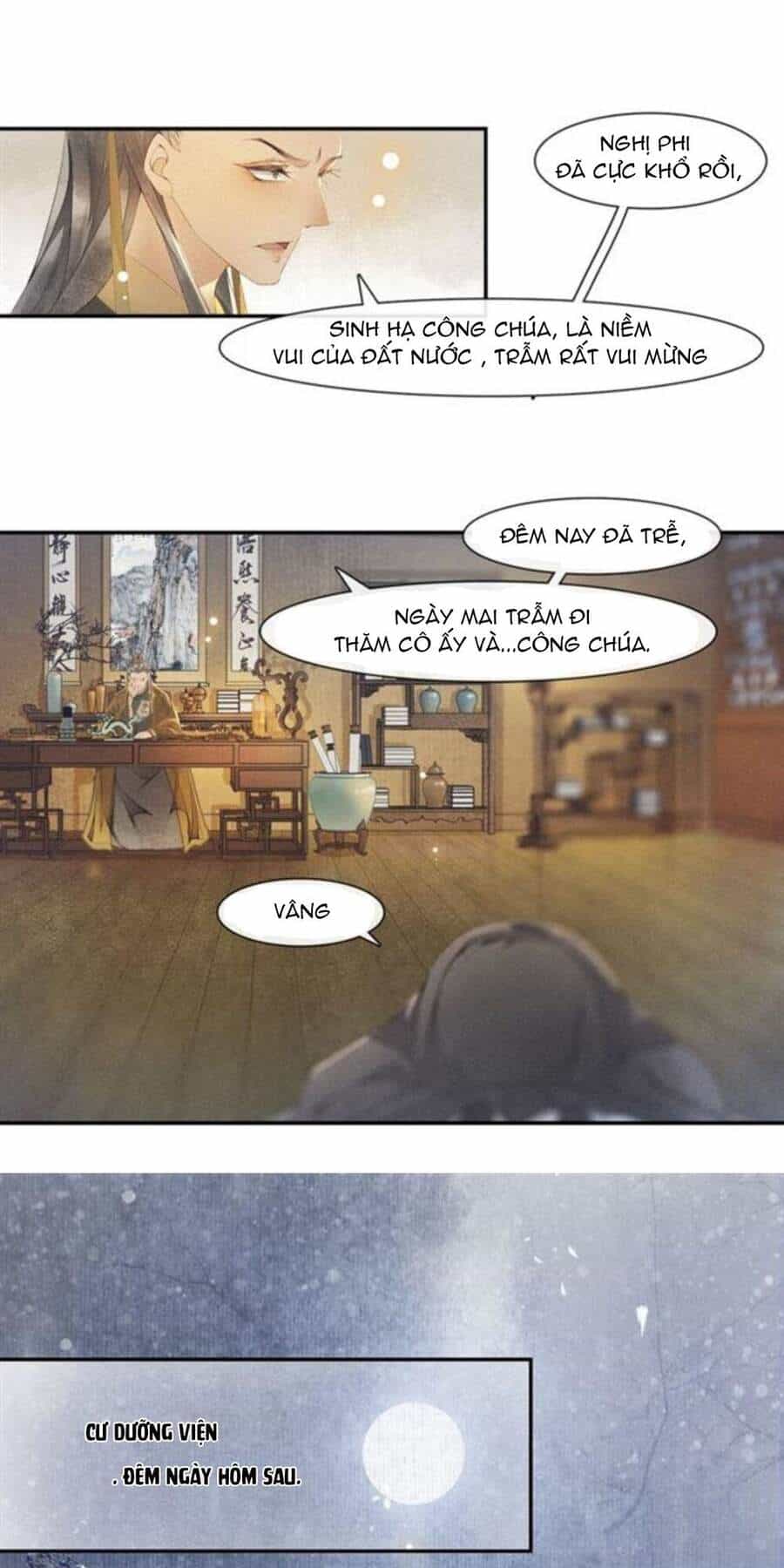 Khánh Hy Kỷ Sự - Chương 24 - ảnh 9