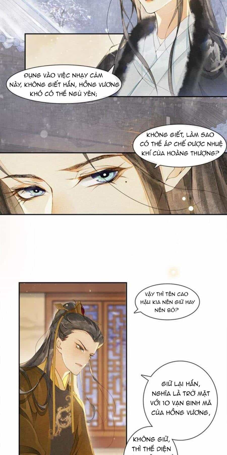 Khánh Hy Kỷ Sự - Chương 25 - ảnh 23