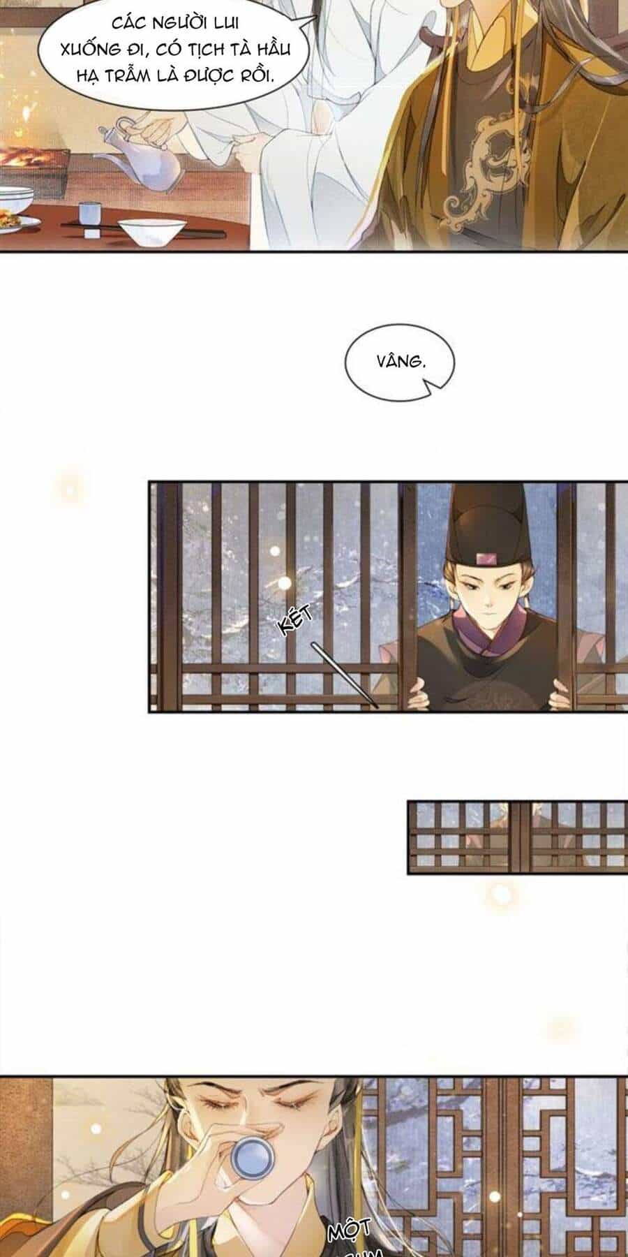 Khánh Hy Kỷ Sự - Chương 25 - ảnh 20