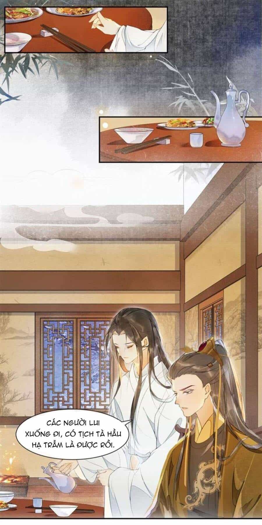 Khánh Hy Kỷ Sự - Chương 26 - ảnh 3