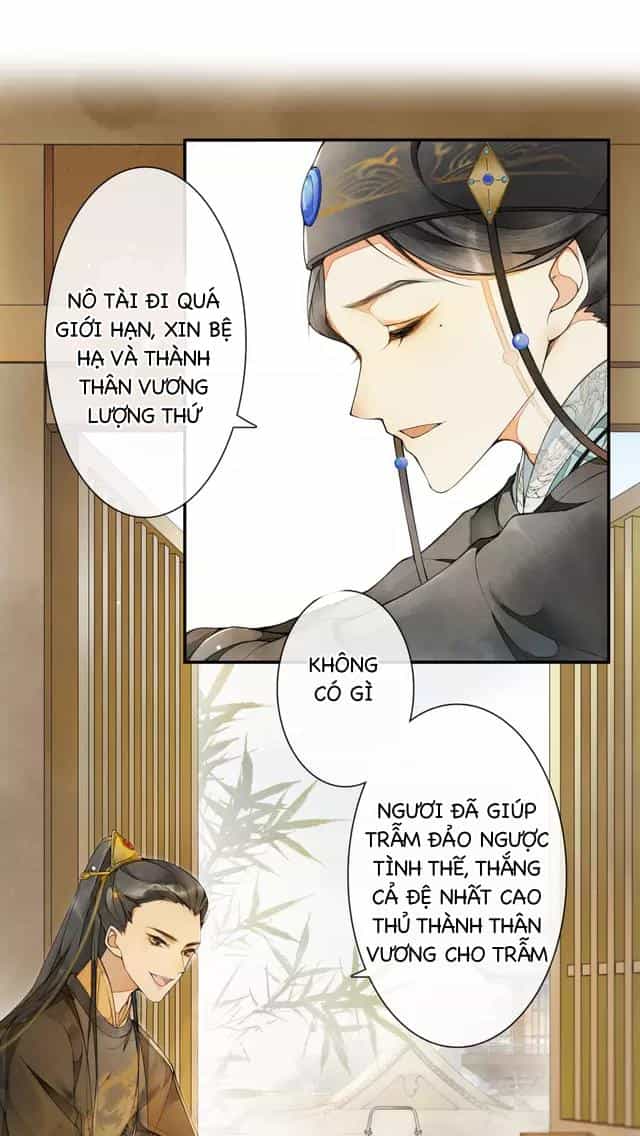 Khánh Hy Kỷ Sự - Chương 2.2 - ảnh 1