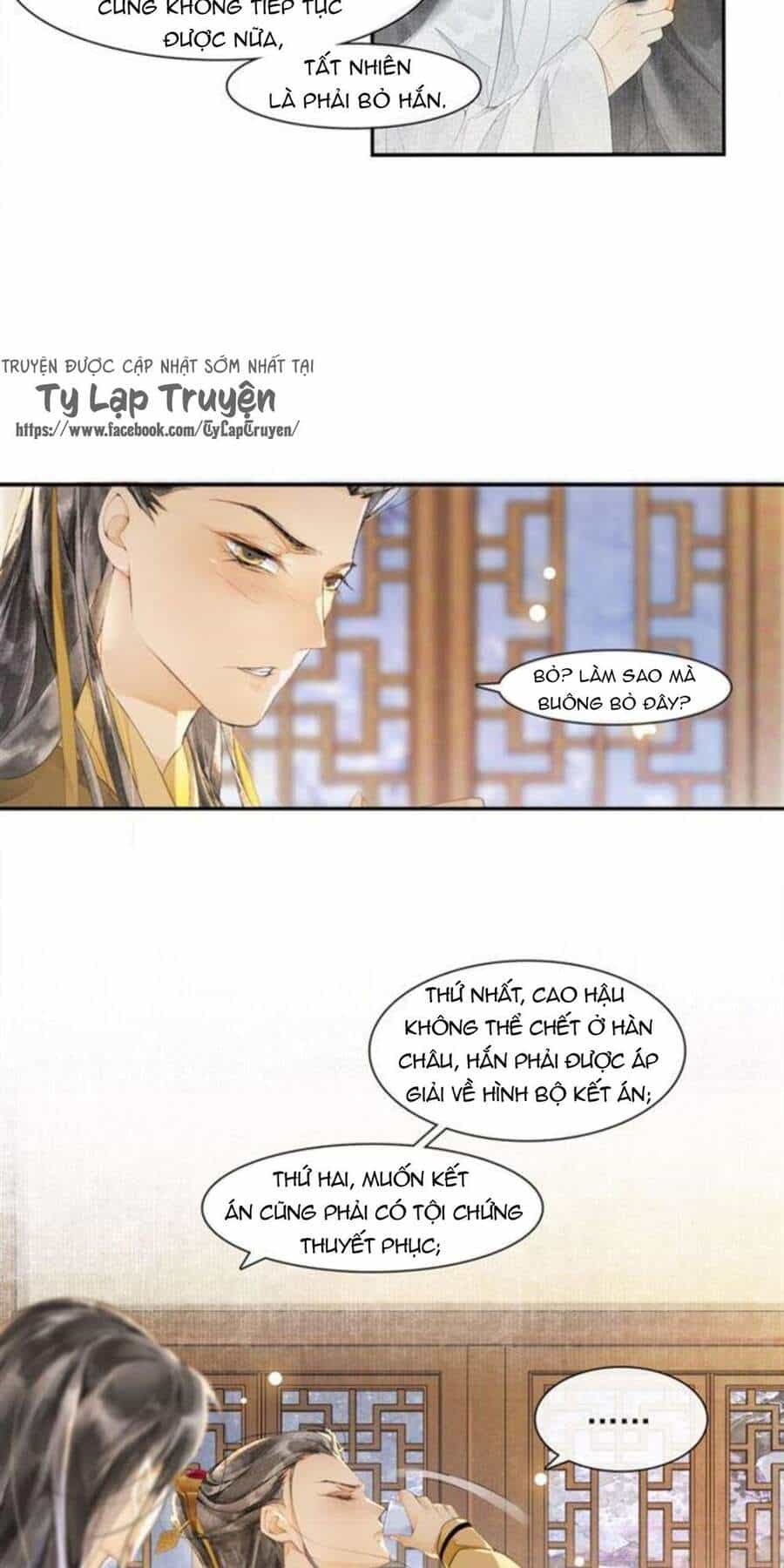 Khánh Hy Kỷ Sự - Chương 26 - ảnh 12