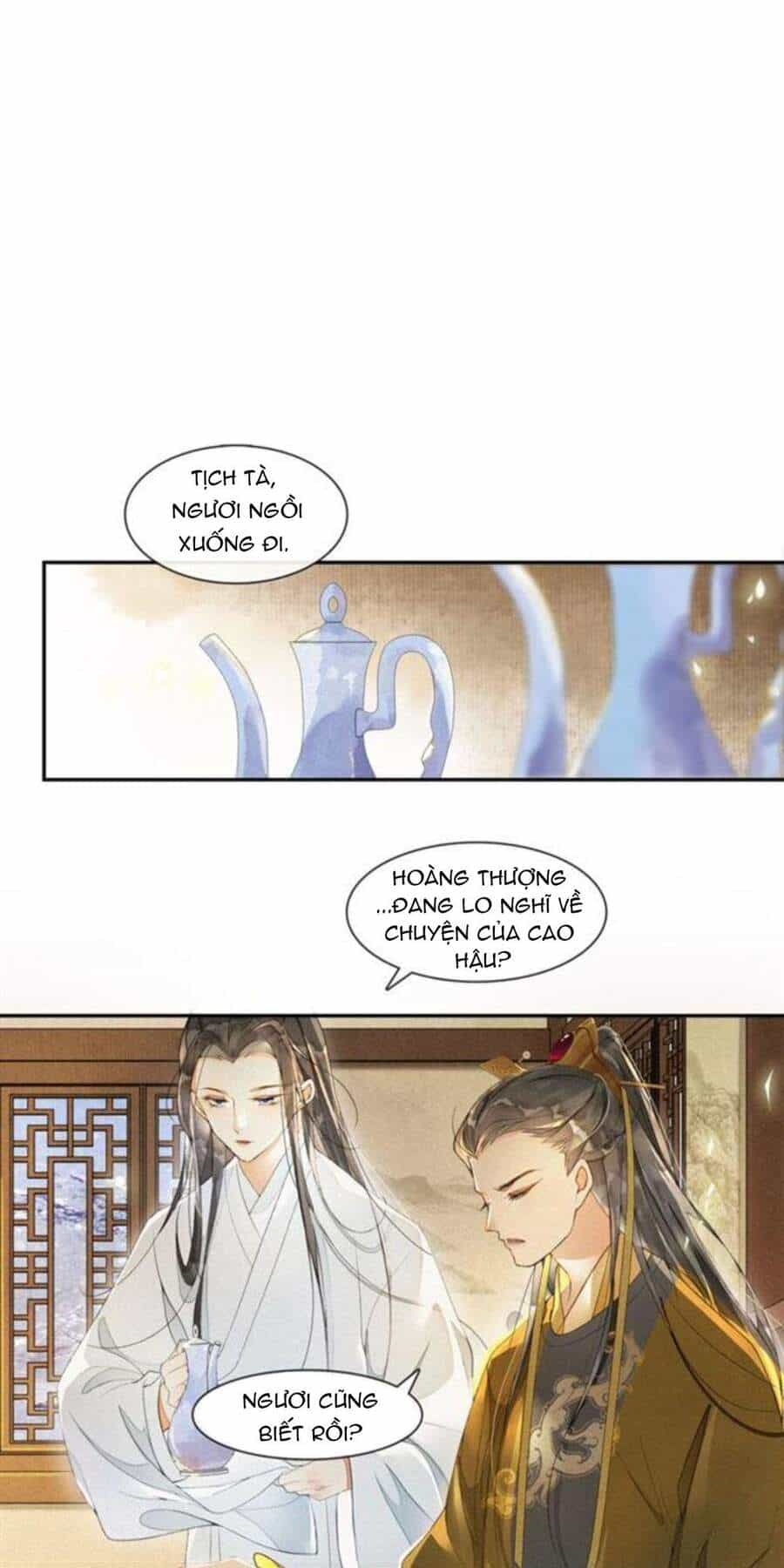 Khánh Hy Kỷ Sự - Chương 26 - ảnh 5