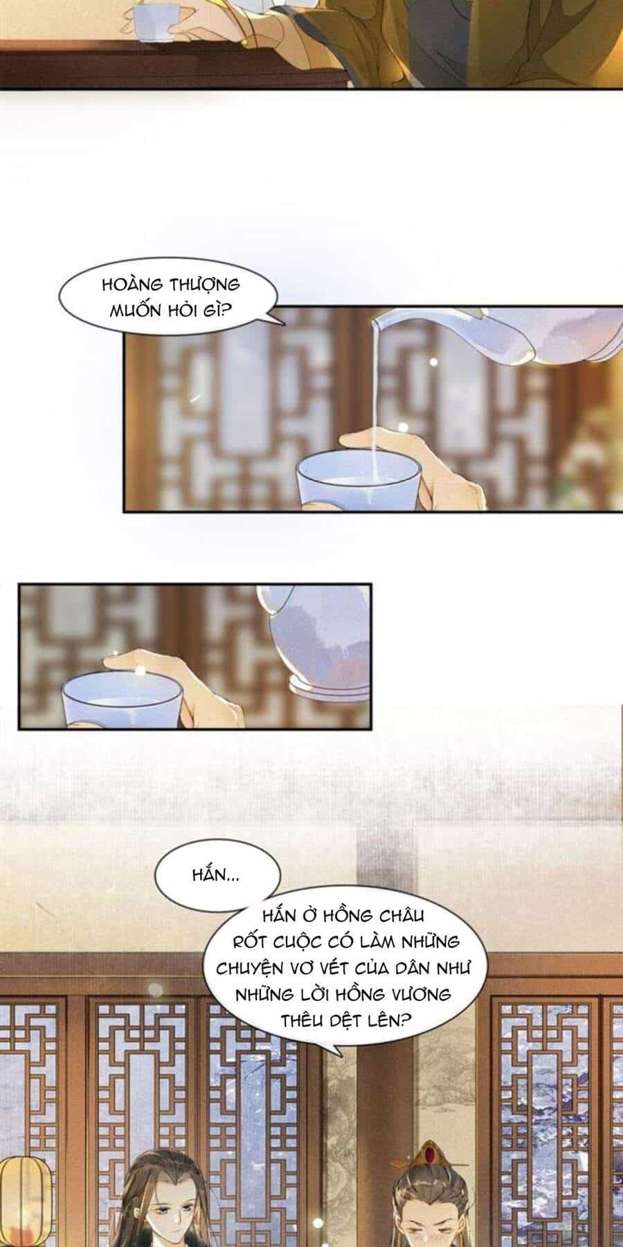 Khánh Hy Kỷ Sự - Chương 26 - ảnh 6