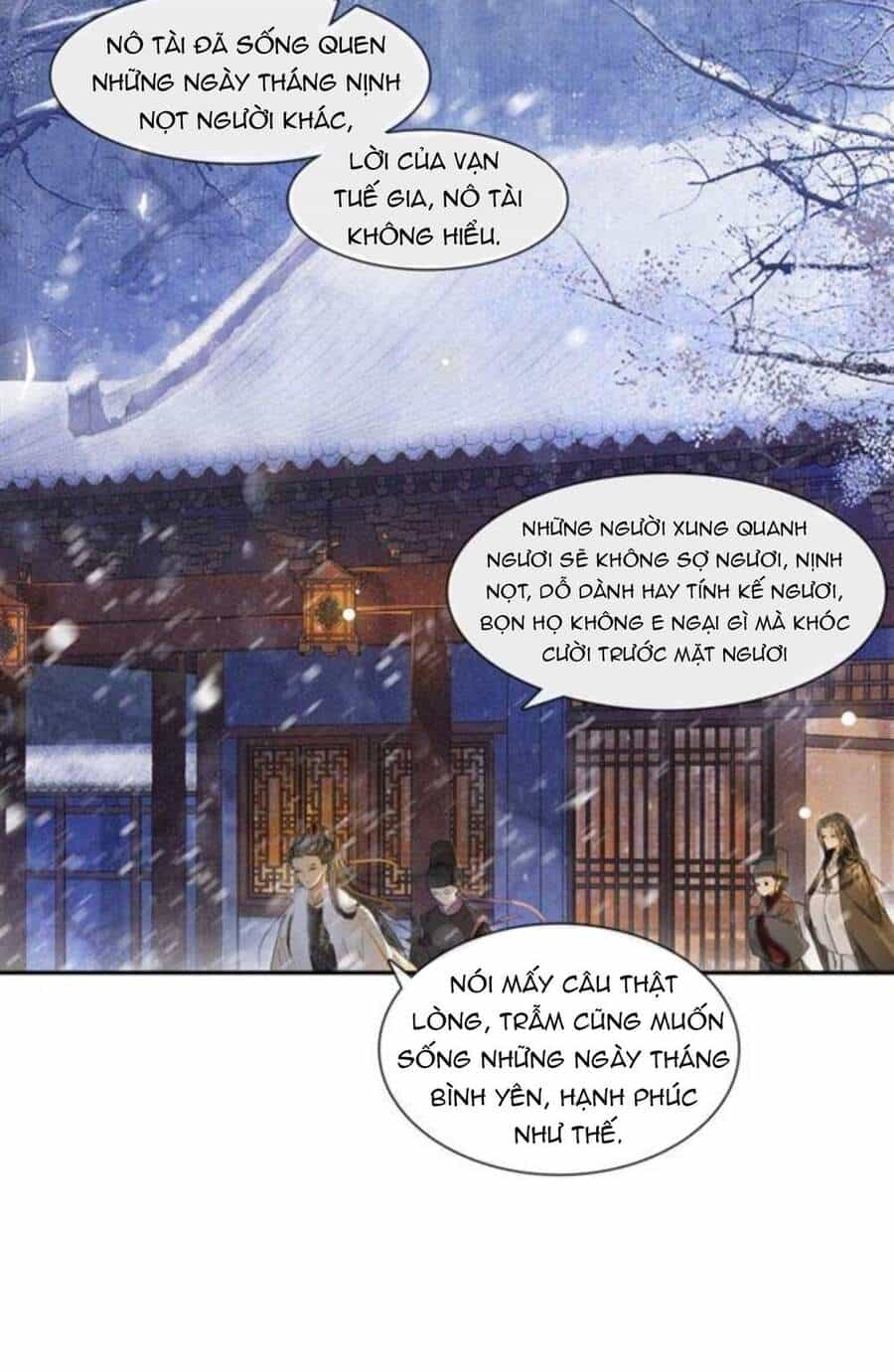 Khánh Hy Kỷ Sự - Chương 27 - ảnh 10