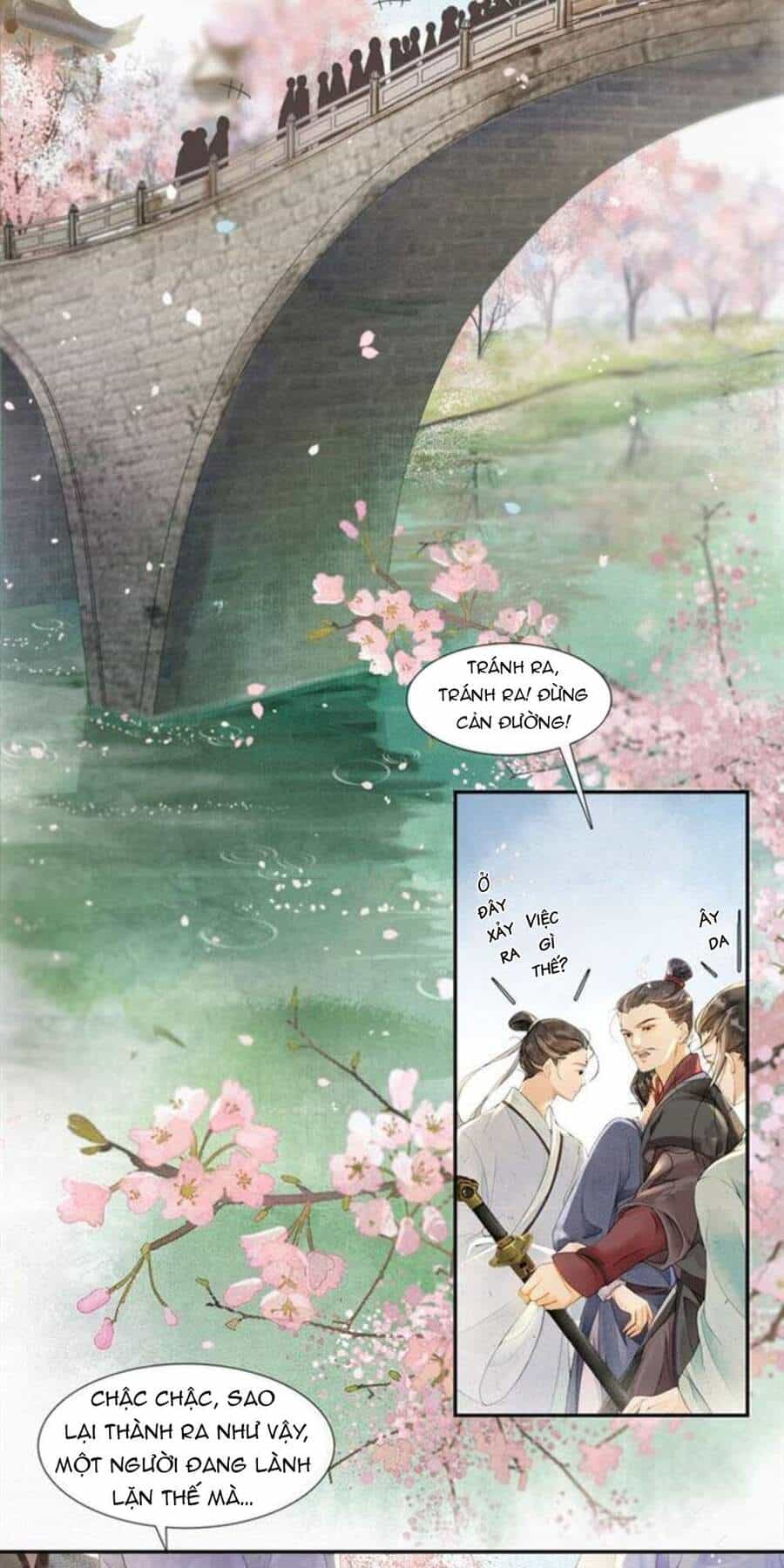 Khánh Hy Kỷ Sự - Chương 28 - ảnh 15