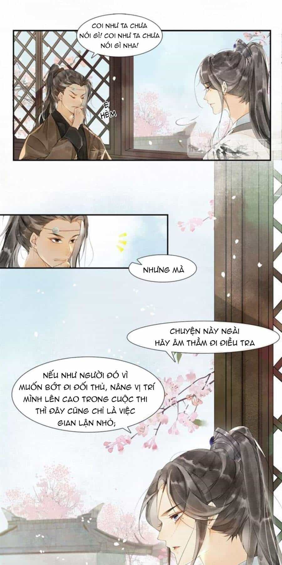 Khánh Hy Kỷ Sự - Chương 28 - ảnh 19