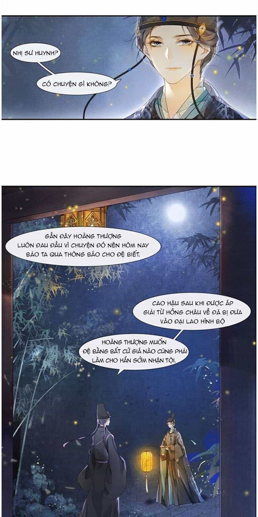 Khánh Hy Kỷ Sự - Chương 29 - ảnh 5