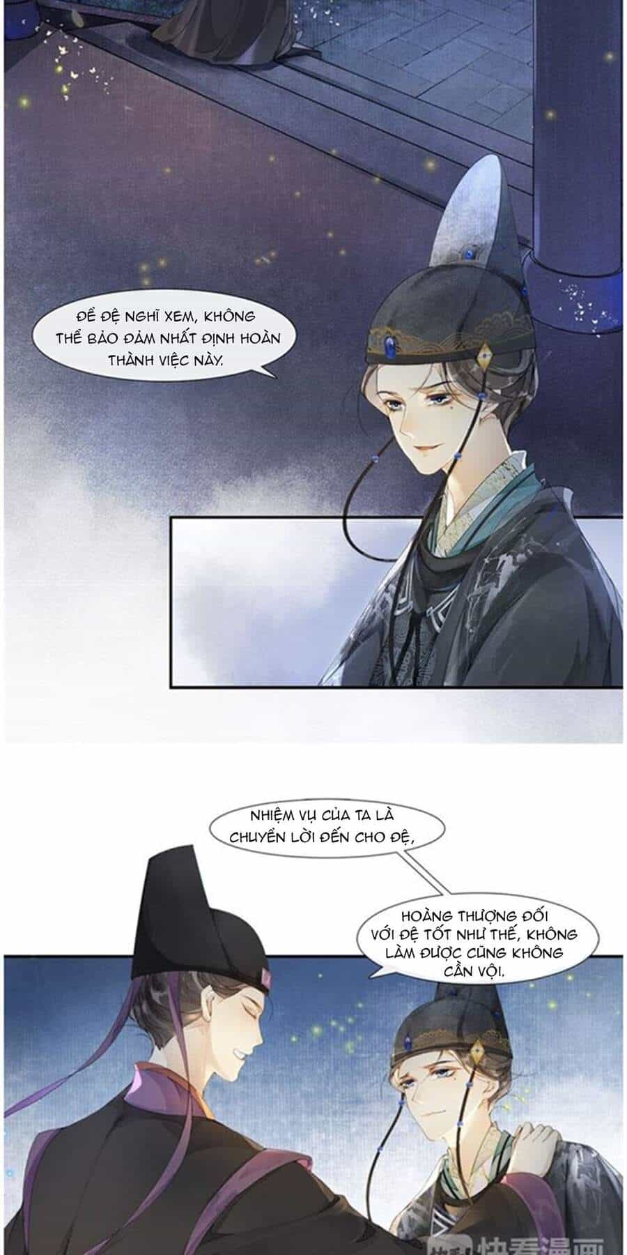 Khánh Hy Kỷ Sự - Chương 29 - ảnh 6