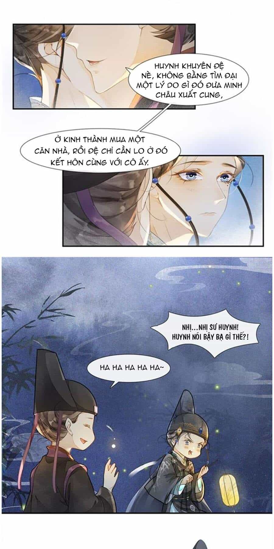 Khánh Hy Kỷ Sự - Chương 29 - ảnh 9