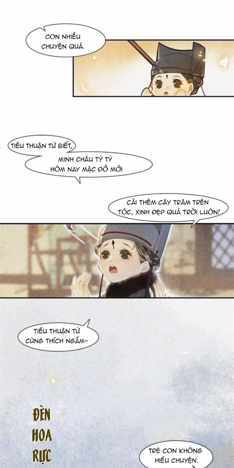 Khánh Hy Kỷ Sự - Chương 30 - ảnh 9