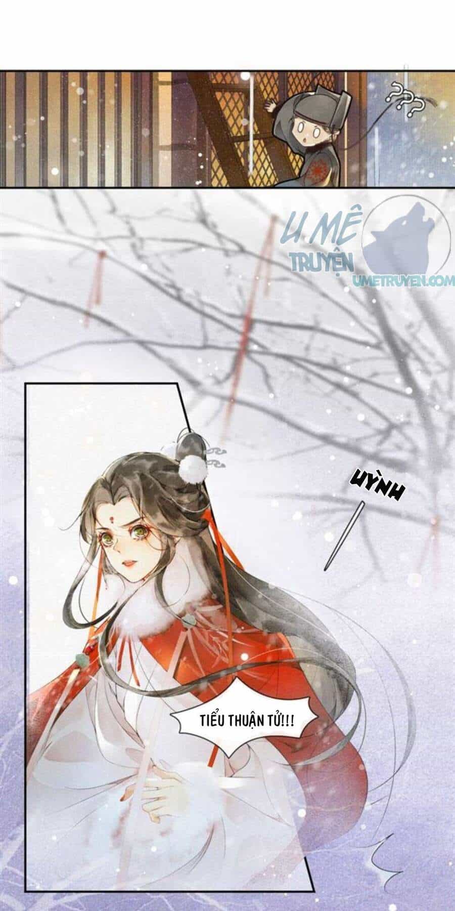 Khánh Hy Kỷ Sự - Chương 30 - ảnh 16