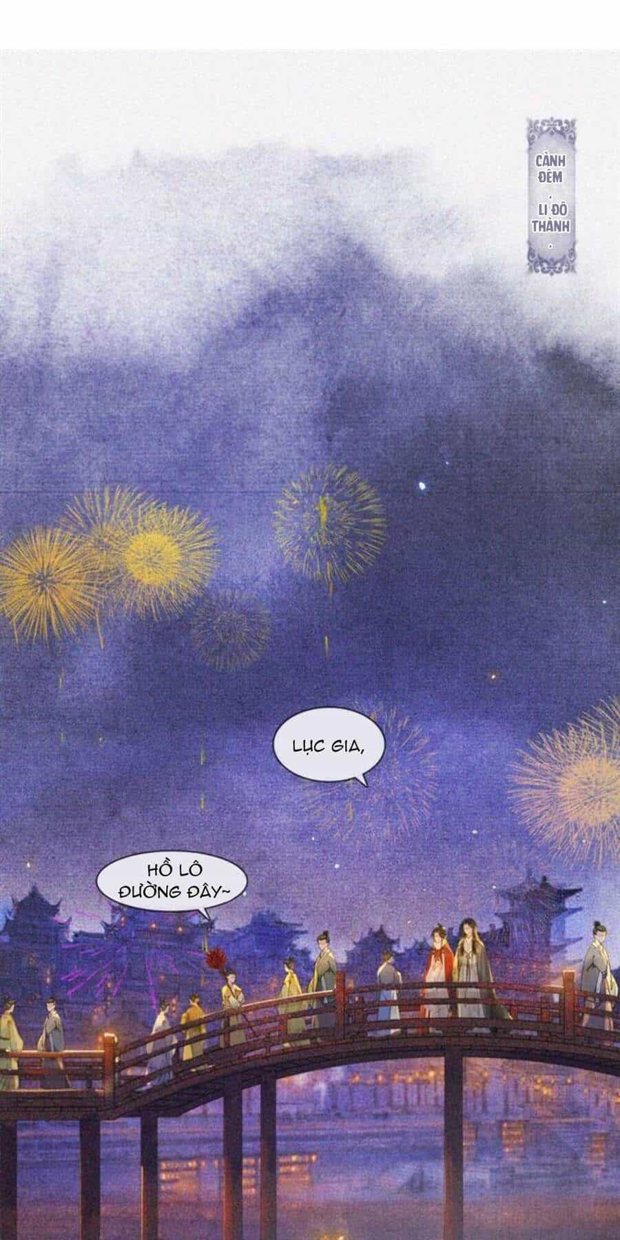 Khánh Hy Kỷ Sự - Chương 31 - ảnh 7
