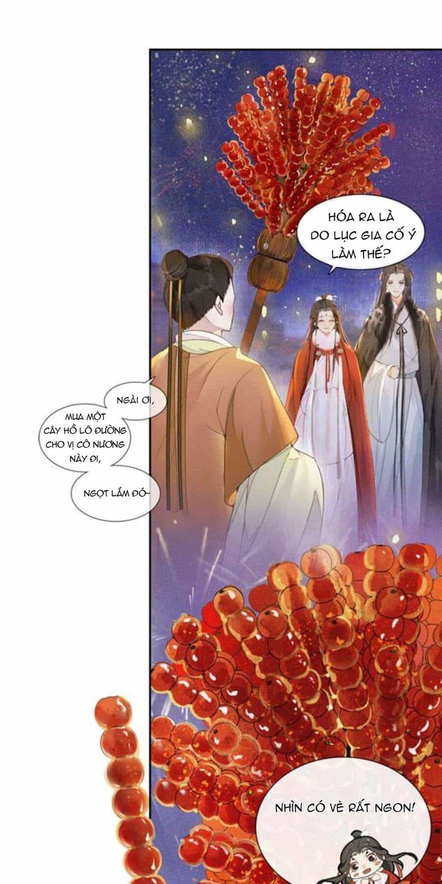 Khánh Hy Kỷ Sự - Chương 31 - ảnh 10