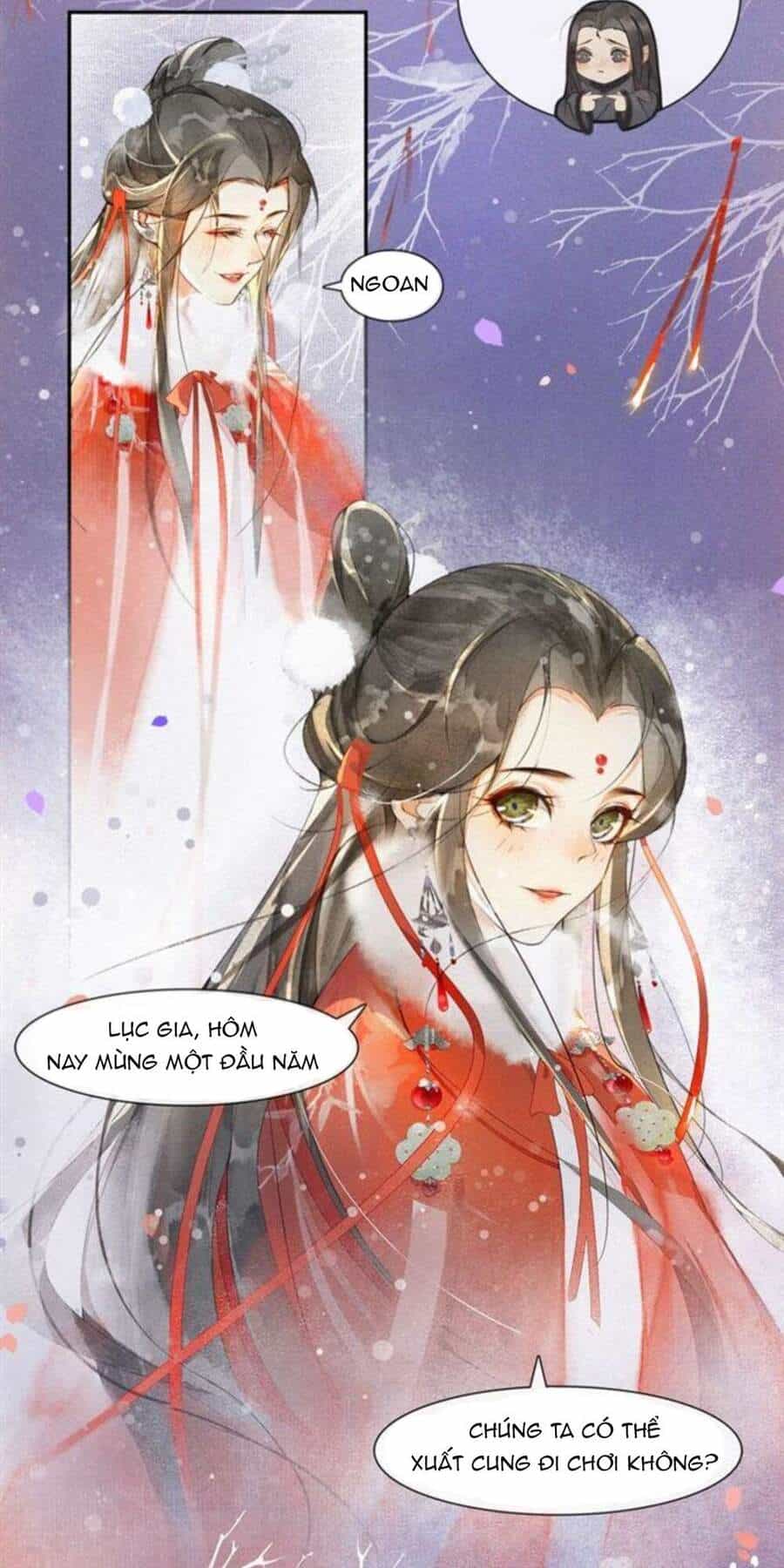 Khánh Hy Kỷ Sự - Chương 31 - ảnh 3