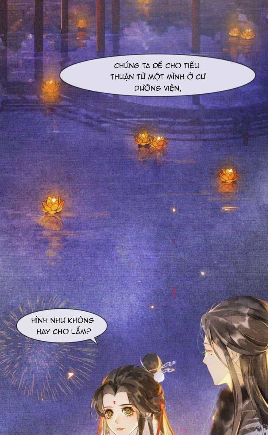 Khánh Hy Kỷ Sự - Chương 31 - ảnh 8