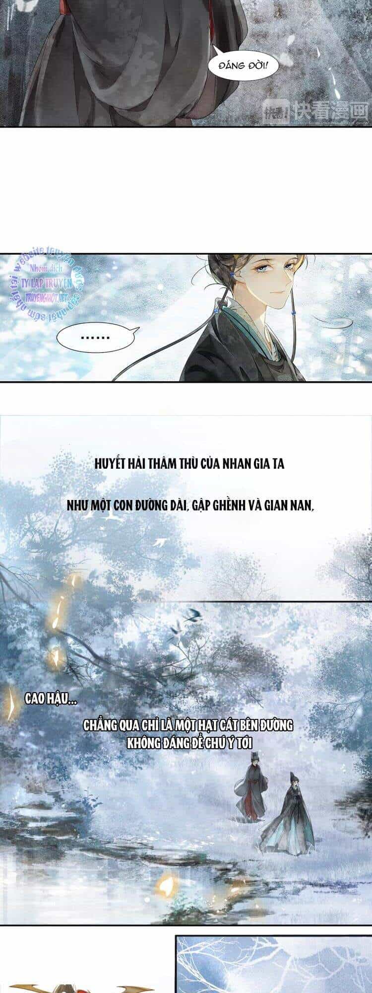 Khánh Hy Kỷ Sự - Chương 32 - ảnh 11