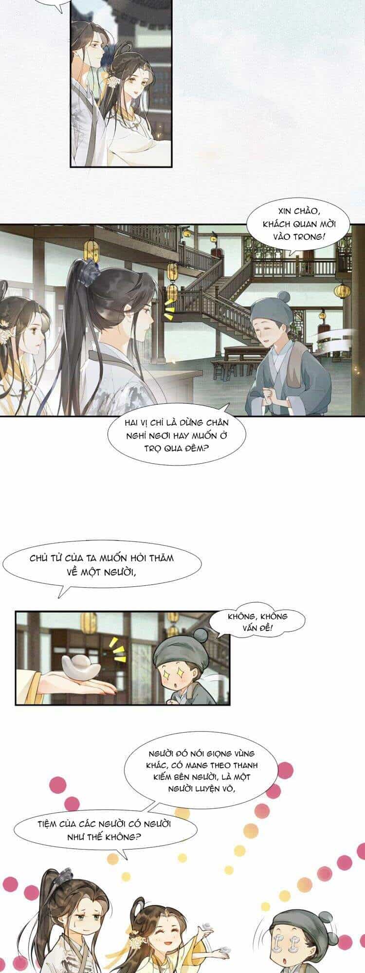 Khánh Hy Kỷ Sự - Chương 32 - ảnh 16