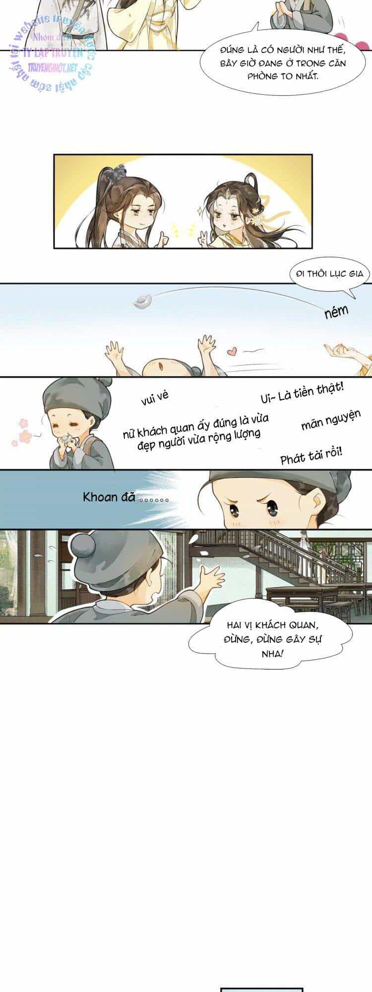 Khánh Hy Kỷ Sự - Chương 32 - ảnh 17