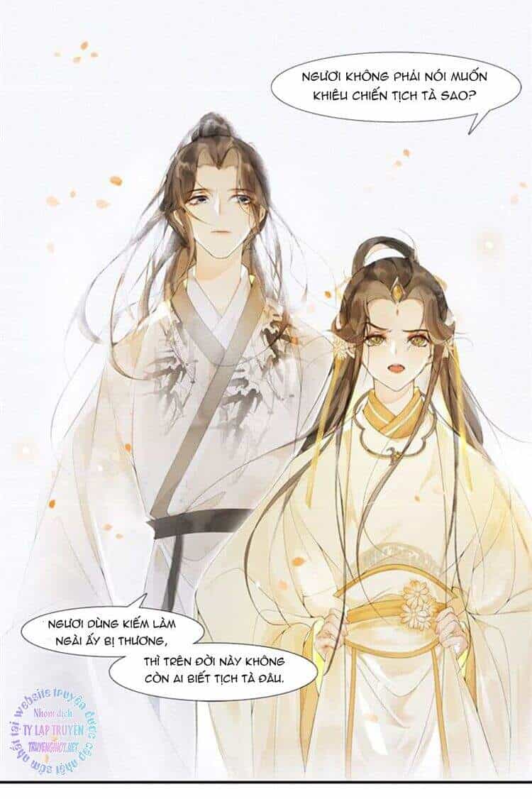 Khánh Hy Kỷ Sự - Chương 33 - ảnh 16