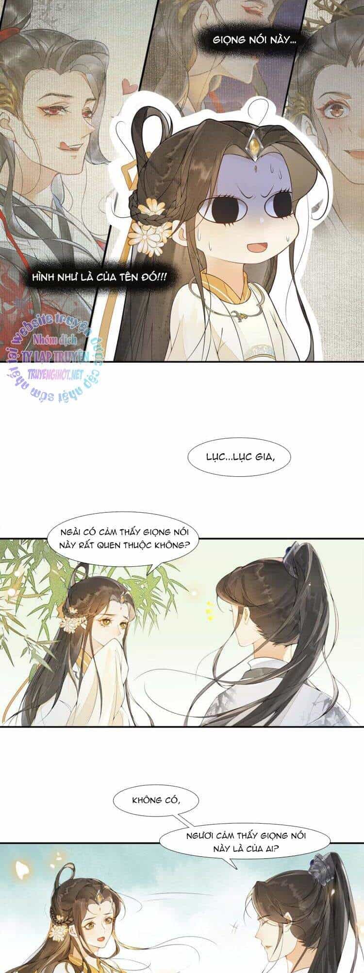 Khánh Hy Kỷ Sự - Chương 33 - ảnh 3