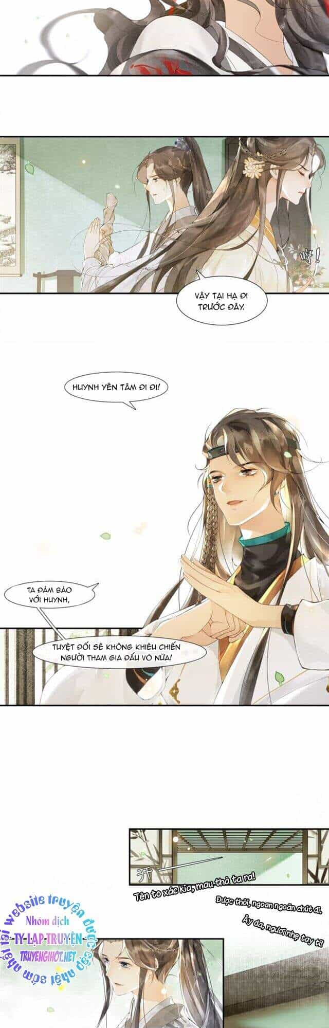 Khánh Hy Kỷ Sự - Chương 36 - ảnh 10